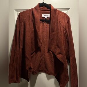 BB Dakota velvet jacket
